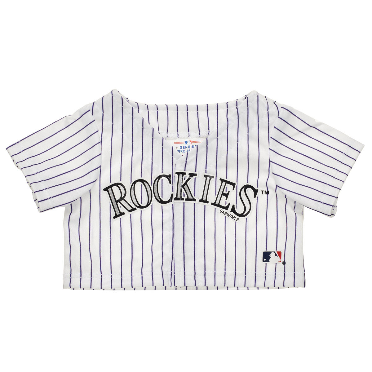 Colorado Rockies Baseball Jersey