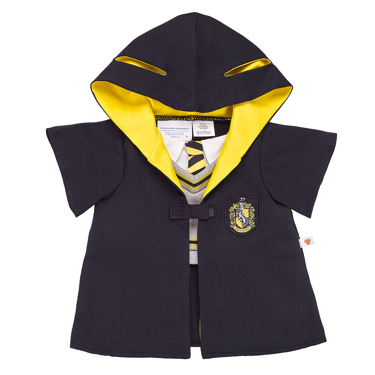 Harry Potter Hufflepuff House Robe