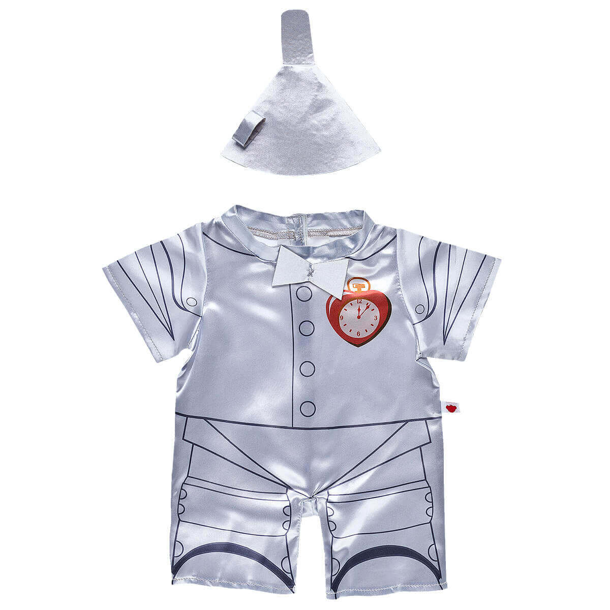 The Wizard Of Oz Tin Man Costume