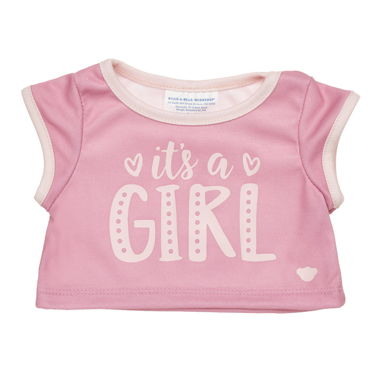 It's A Girl T-Shirt