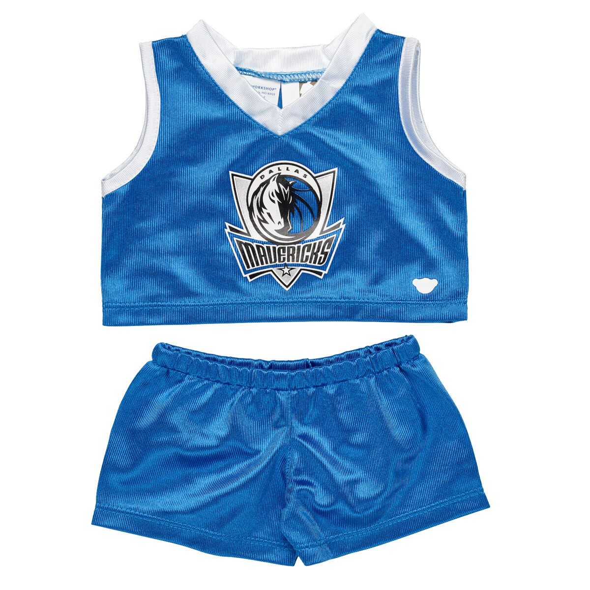 Dallas Mavericks Uniform 2 Pc.