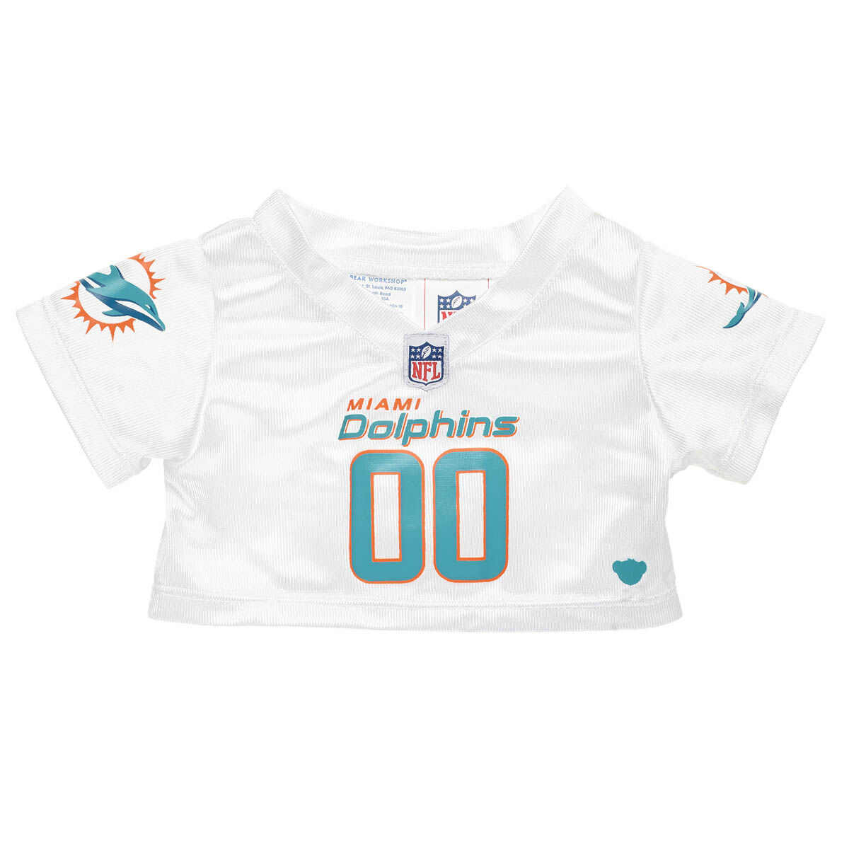 Miami Dolphins Football Jersey