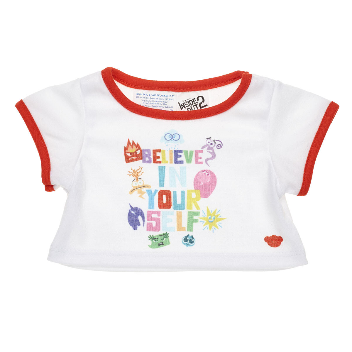 "Disney & Pixar's Inside Out 2" T-Shirt