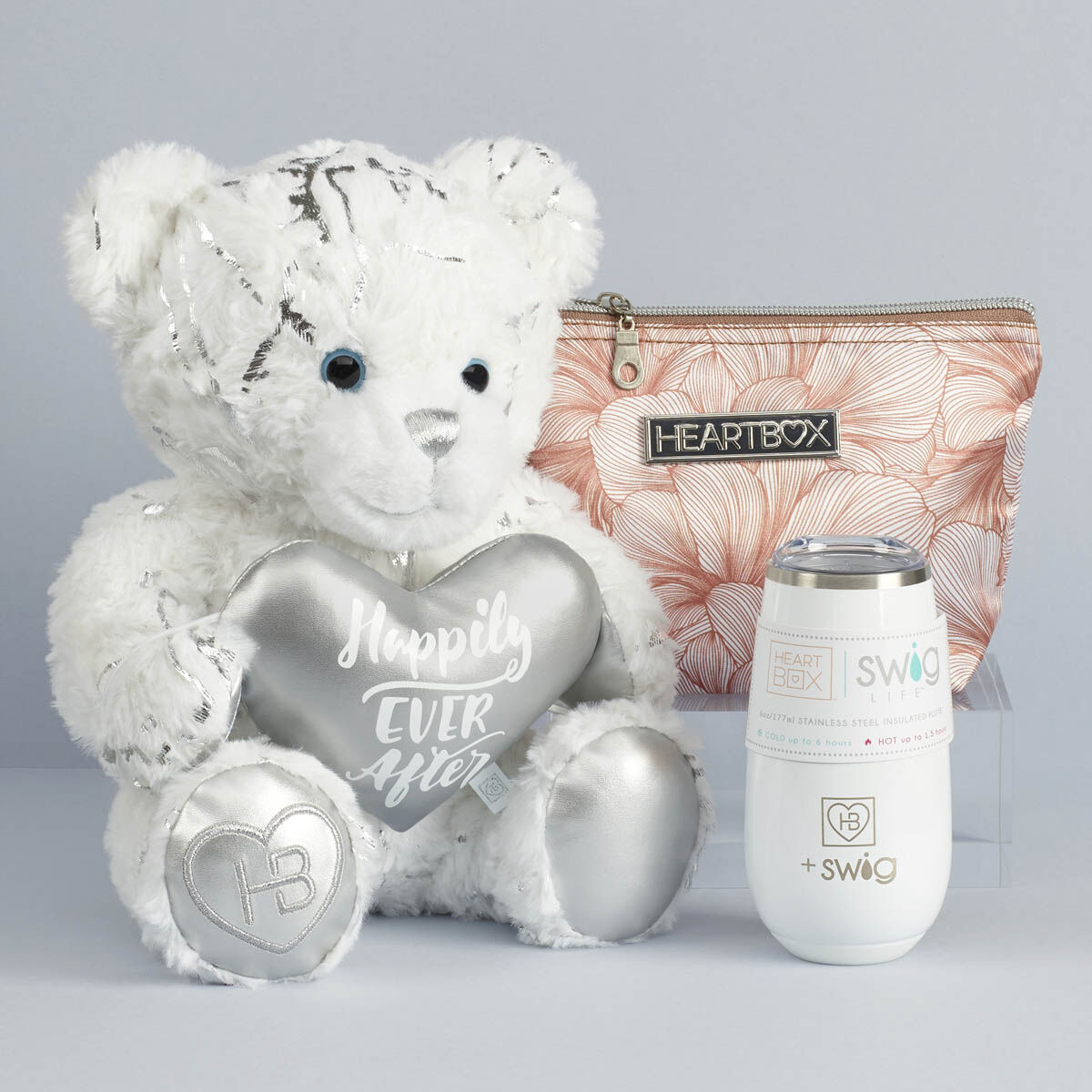 Here Comes The Bride Gift Box
