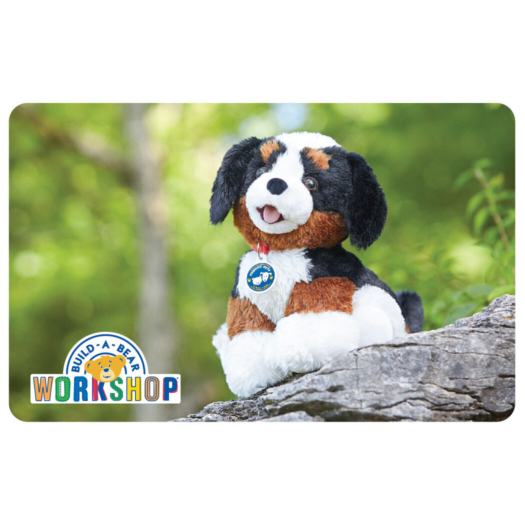 Build-A-Bear Promise Pets Gift Card