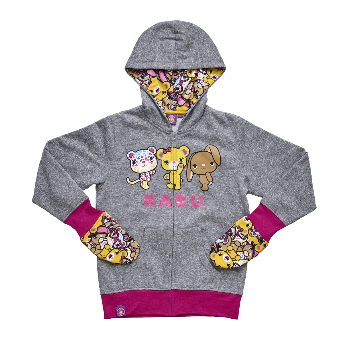 Kabu Kooshe Glove Hoodie