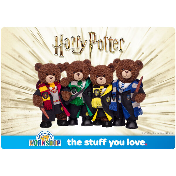 Harry Potter E-Gift Card