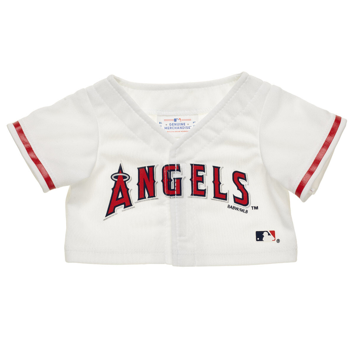 Los Angeles Angels Baseball Jersey