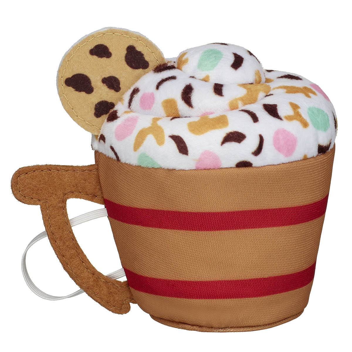 "Glisten And The Merry Mission" Coffee Toffee Mug Wristie