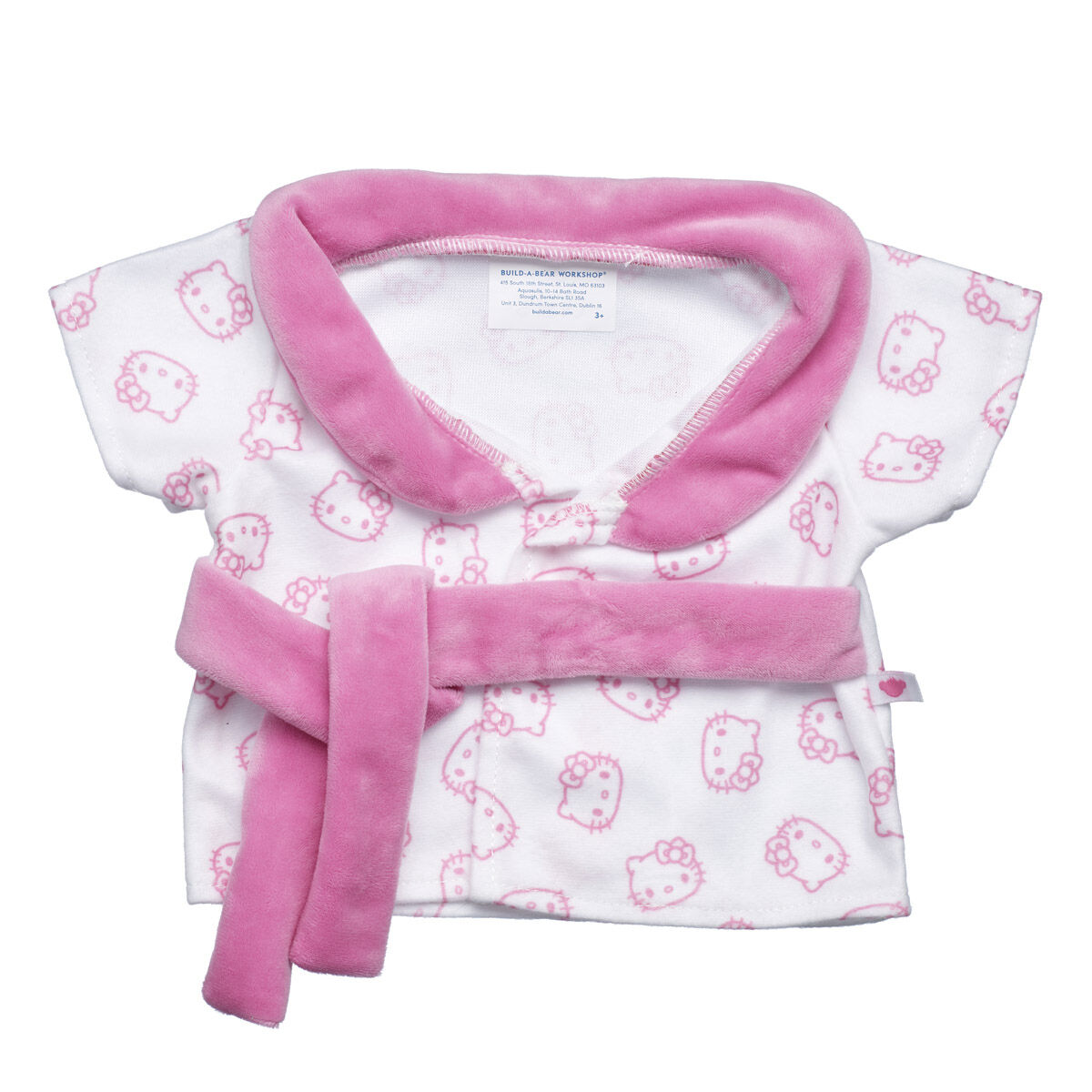 Sanrio Dreamy Pastels Hello Kitty Robe
