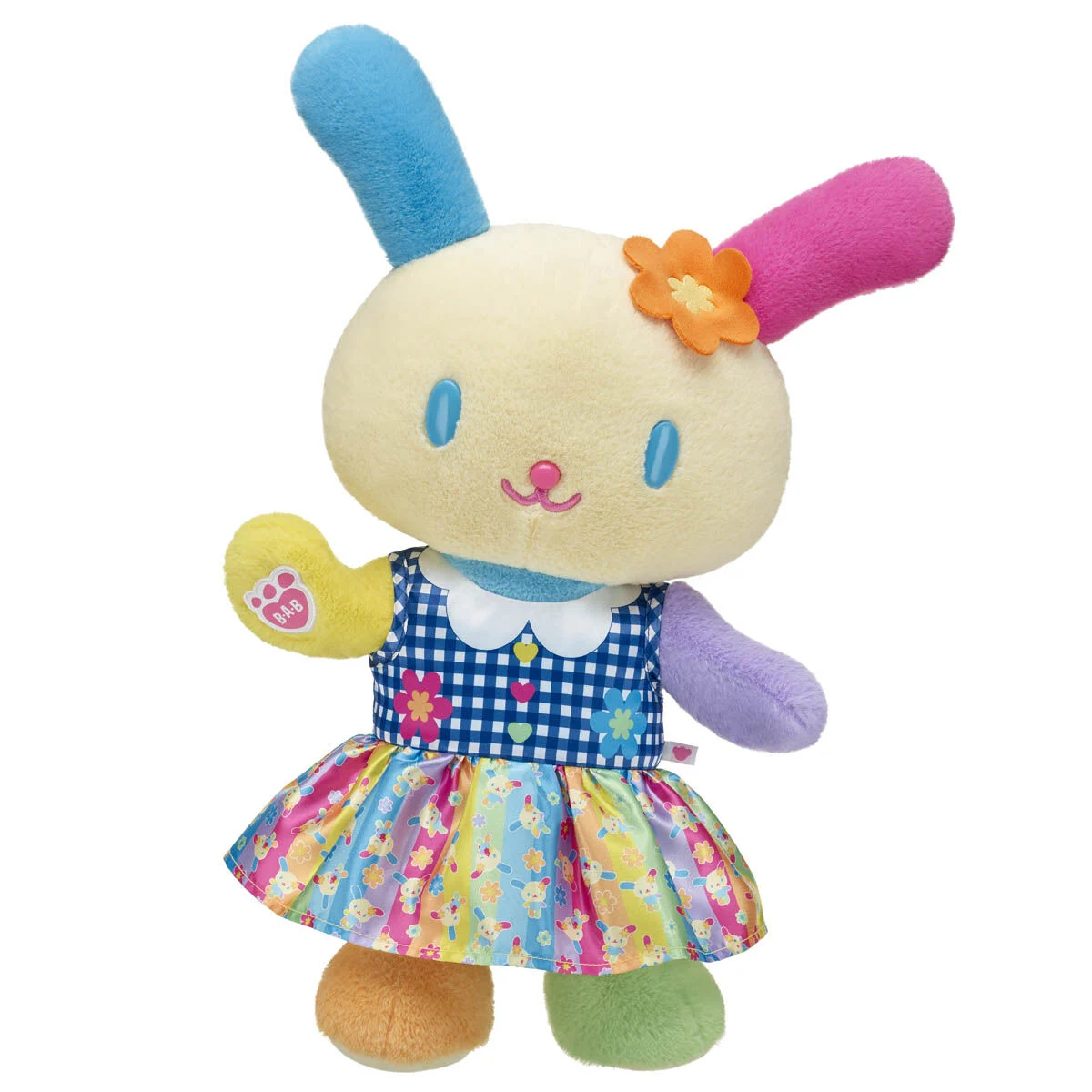 Sanrio Hello Kitty And Friends U*Sa*Ha*Na Plush With Dress Set