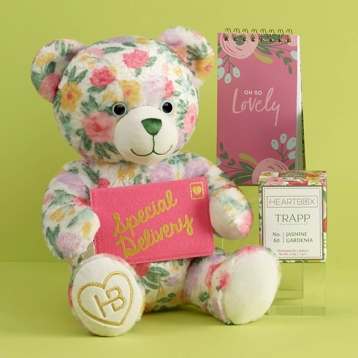 Flowers For Mom Gift Box