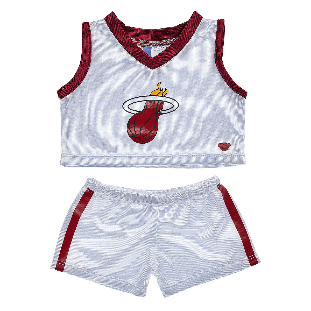 Miami Heat Uniform 2 Pc.