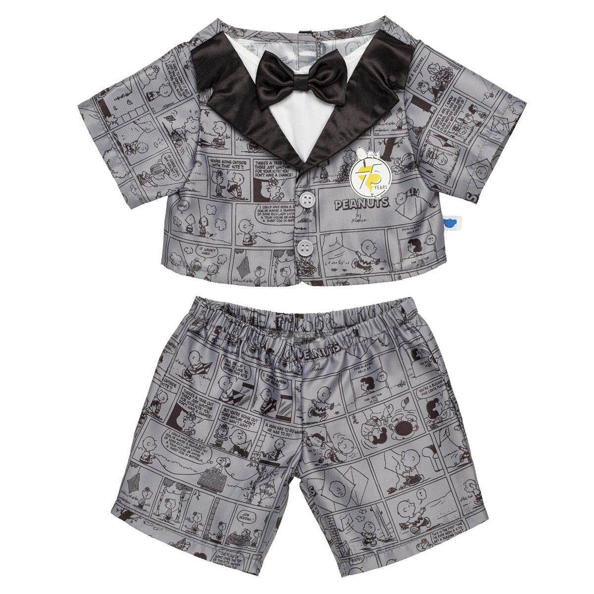 Peanuts 75Th Anniversary Suit
