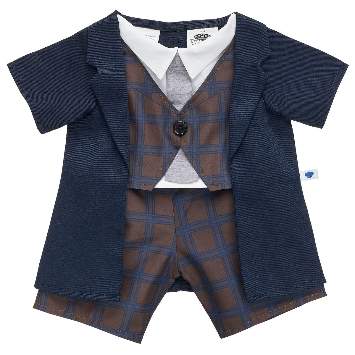 Doctor Who Fourteenth Doctor Diamond Anniversary Costume