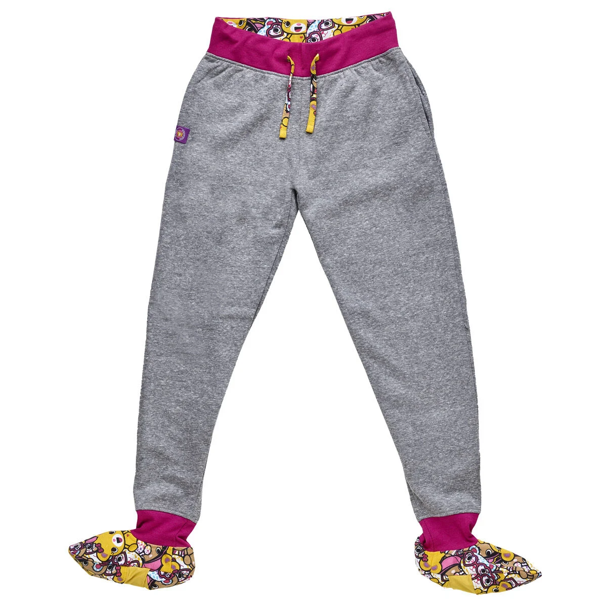 Kabu Kooshe Footed Pants