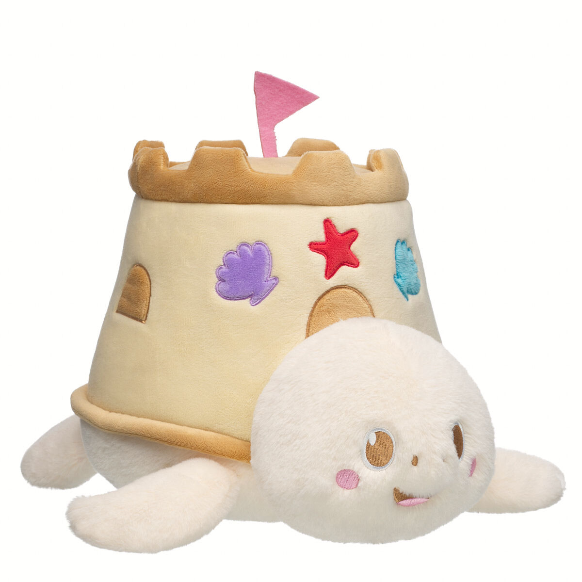 Shellcastle Mashimal Plush