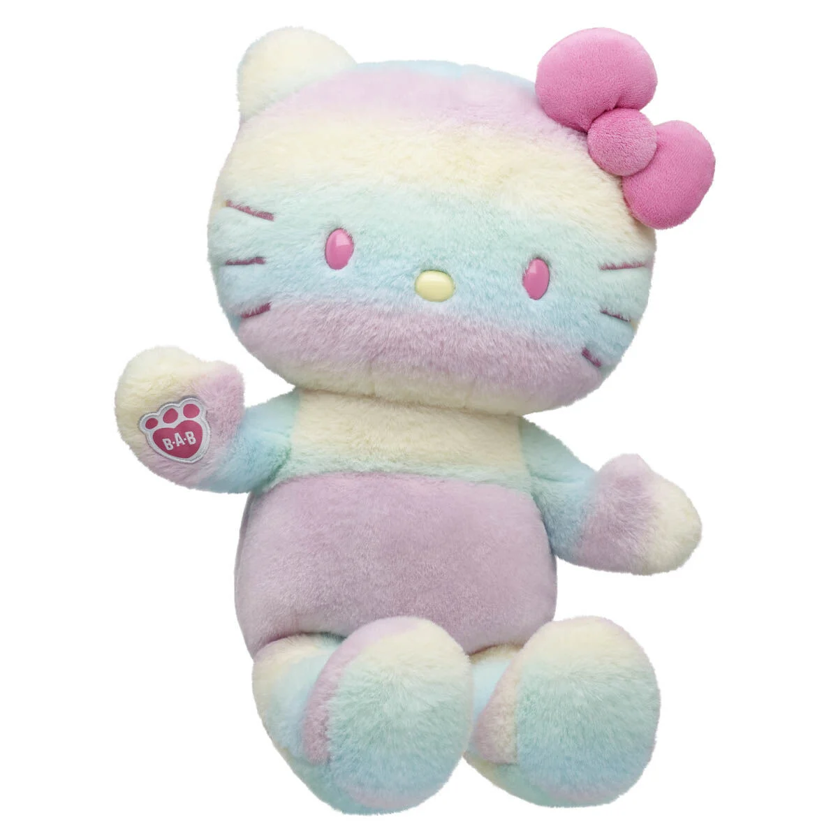 Sanrio Dreamy Pastels Hello Kitty Plush