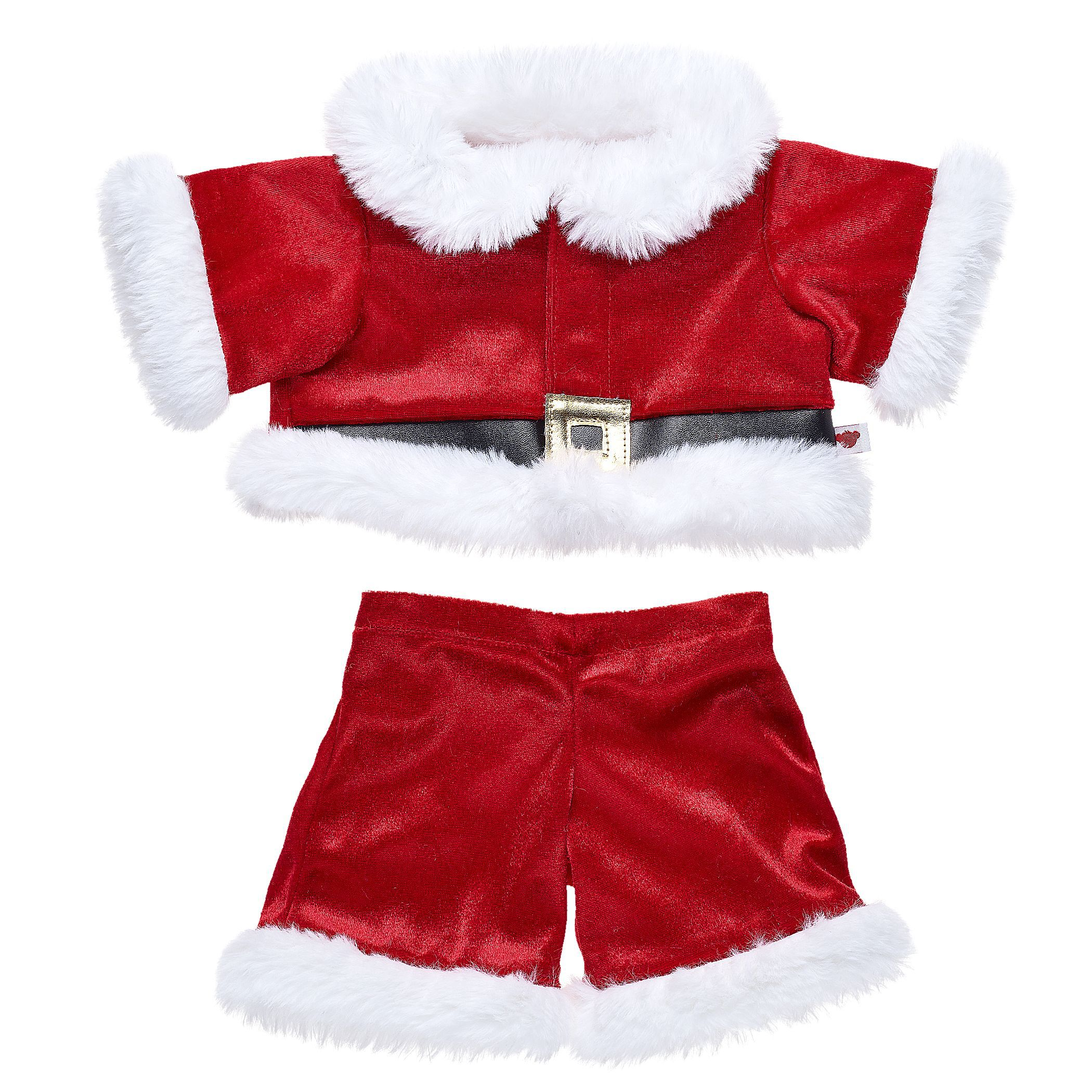 Santa Suit 2 Pc.