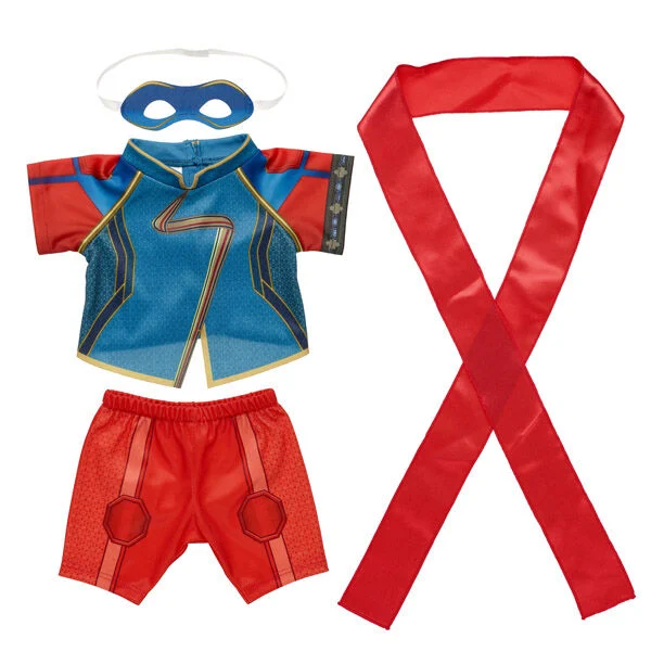 Ms. Marvel Costume