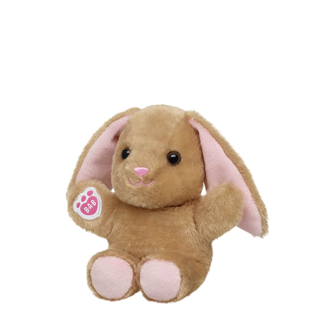 Build-A-Bear Mini Beans Pawlette Plush