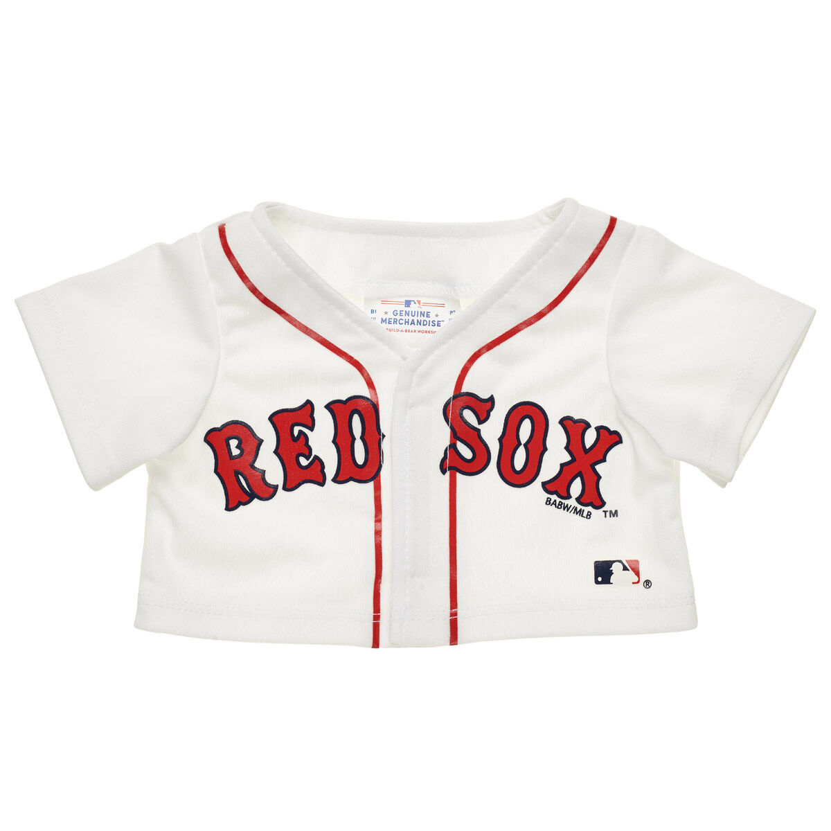 Boston Red Sox Baseball Jersey