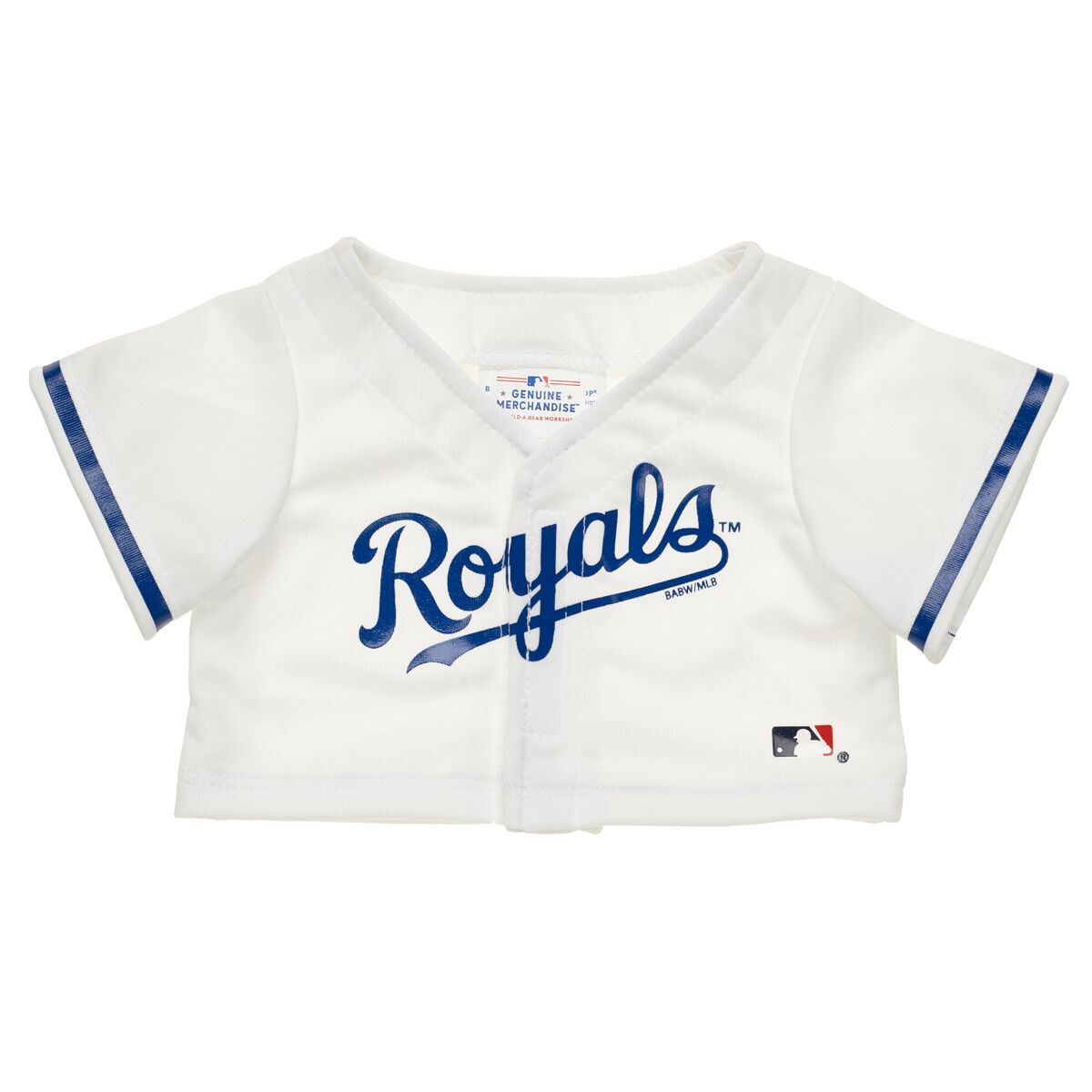 Kansas City Royals Baseball Jersey
