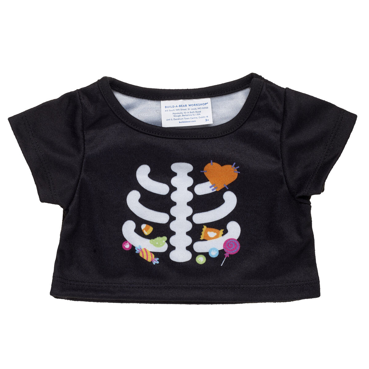 Skeleton Candy T-Shirt