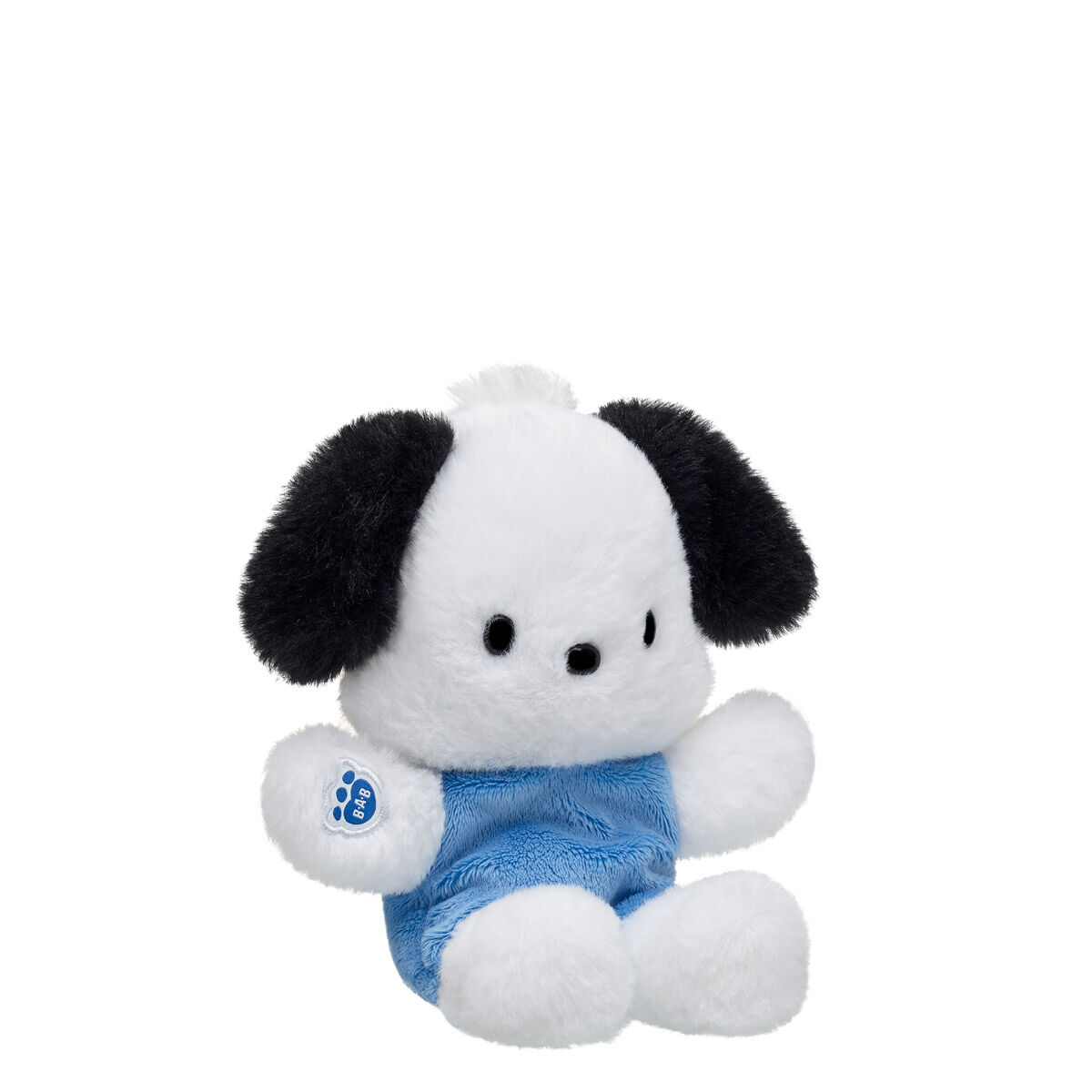 Build-A-Bear Mini Beans Sanrio Hello Kitty And Friends Pochacco Plush