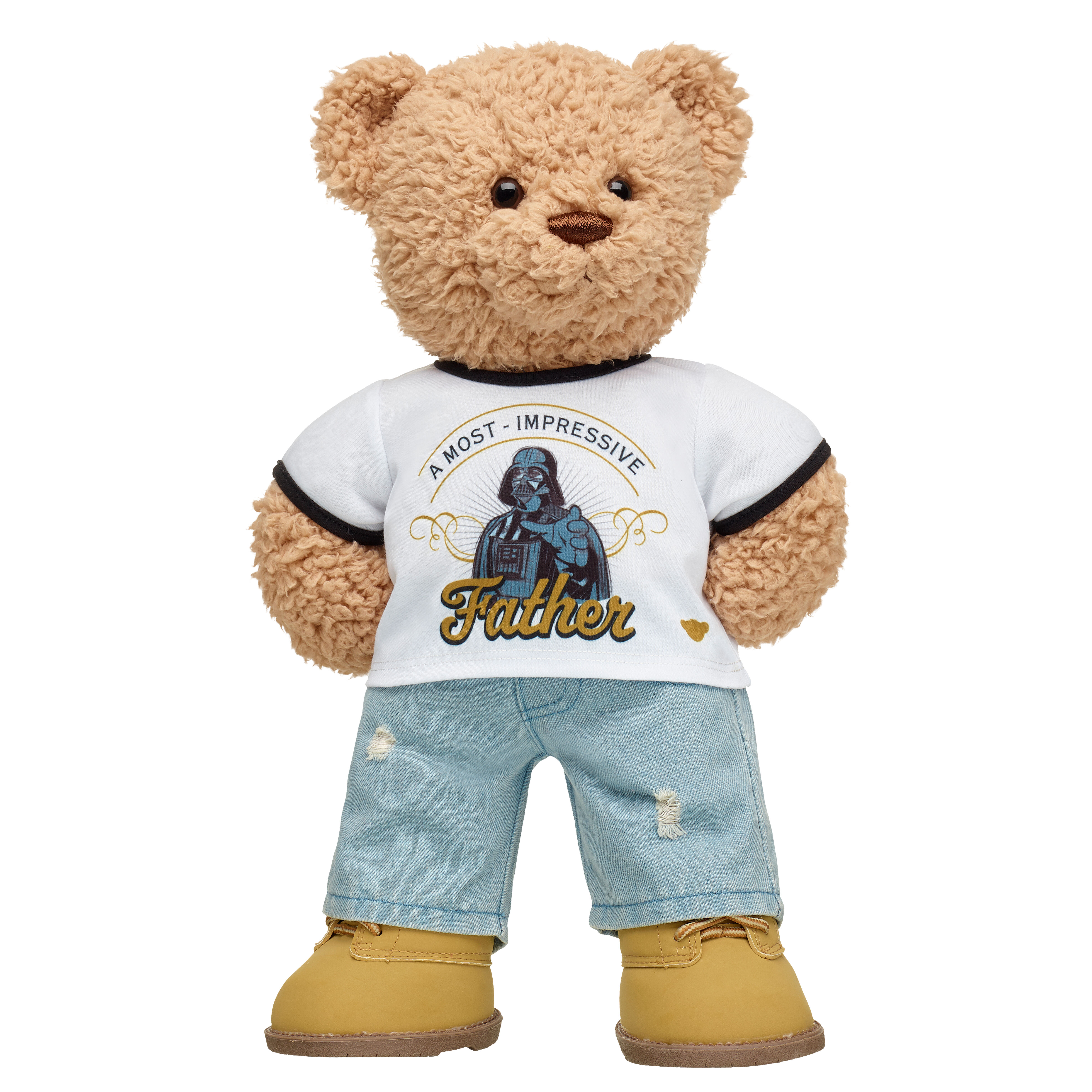 Timeless Teddy Bear Star Wars Most Impressive Father Gift Set