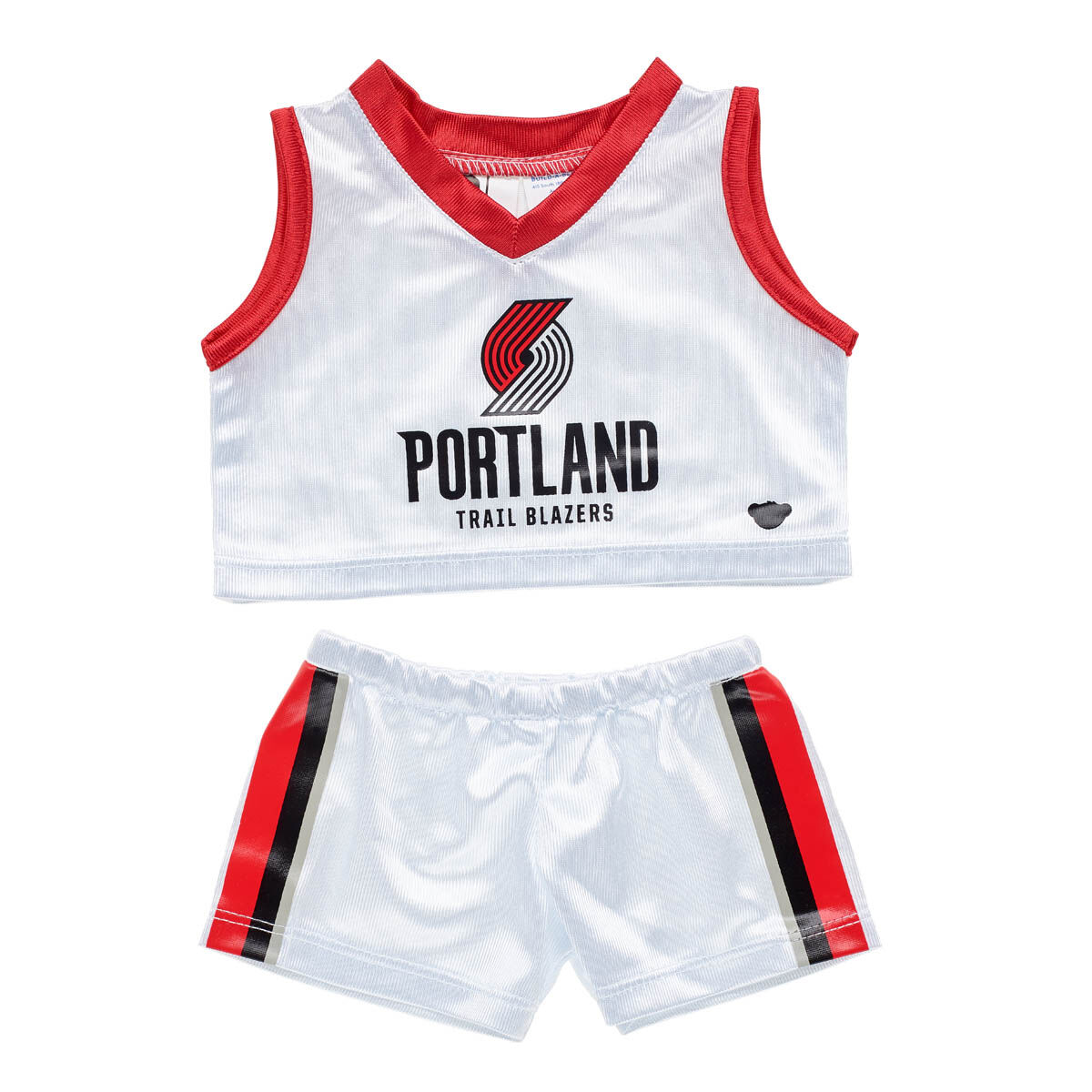 Portland Trail Blazers Uniform 2 Pc.