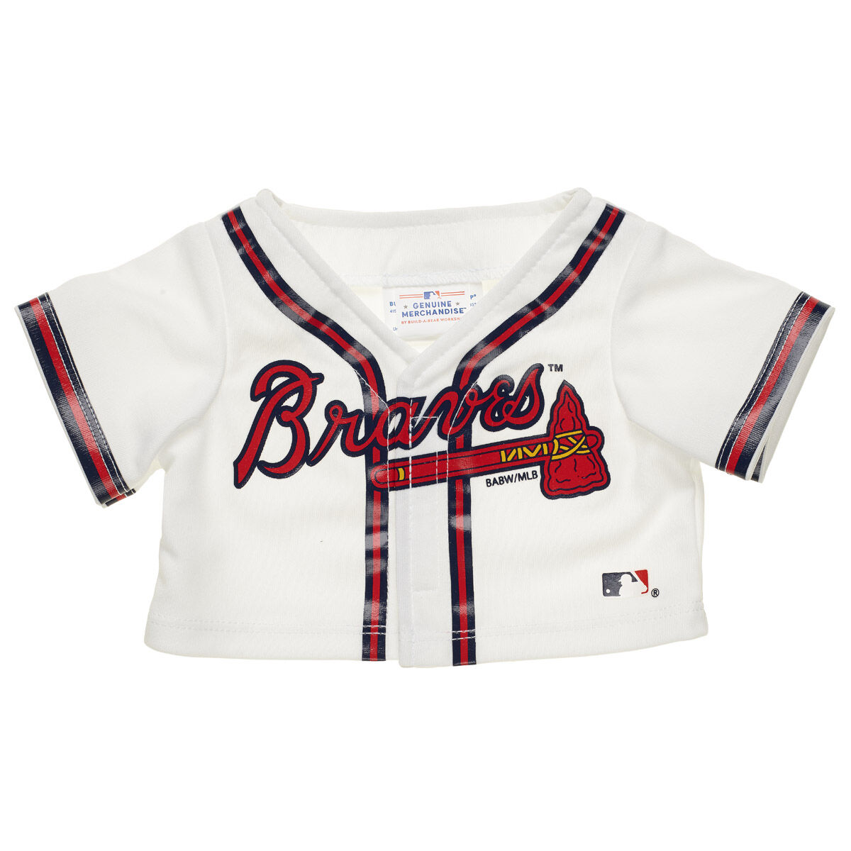 Atlanta Braves Baseball Jersey