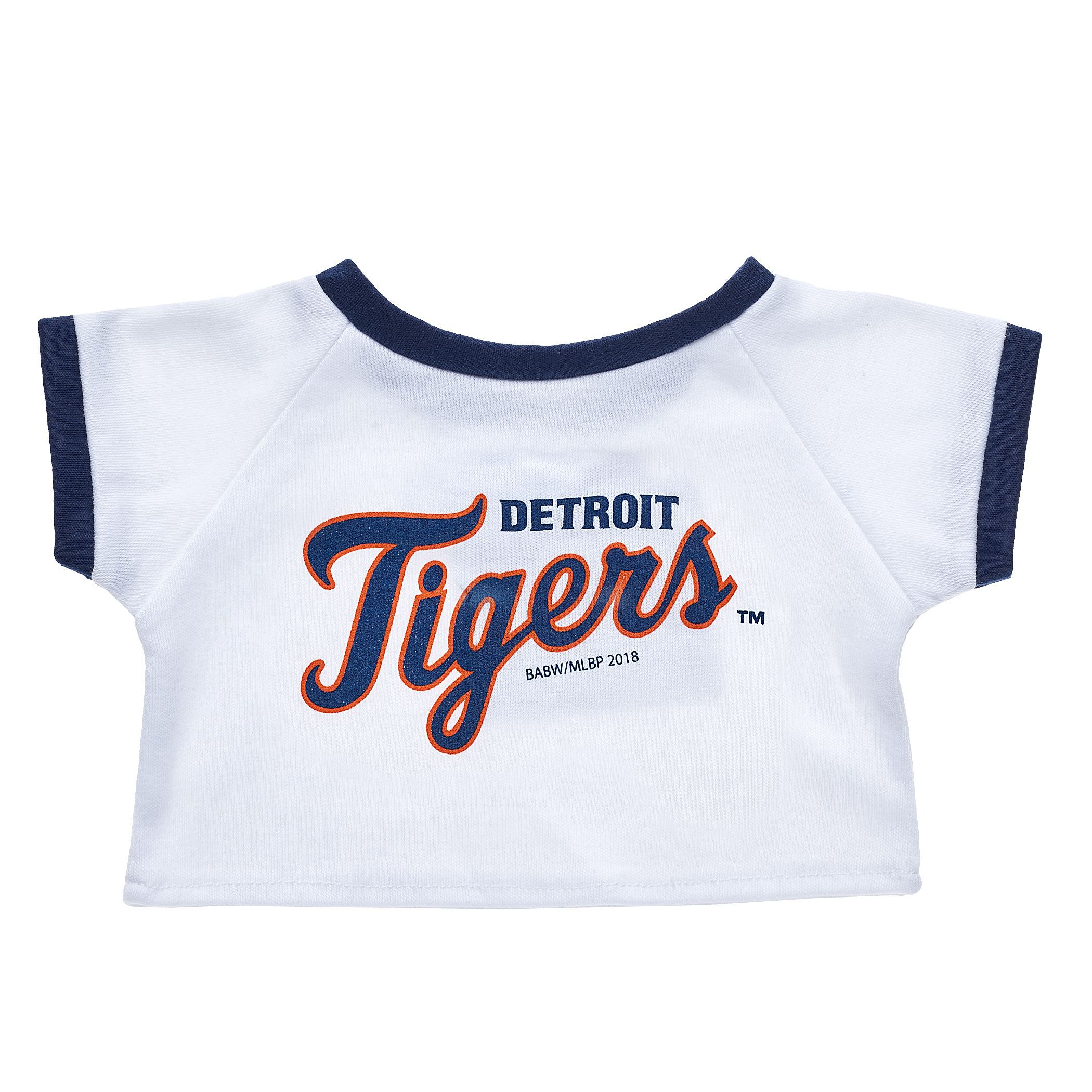Detroit Tigers Baseball T-Shirt