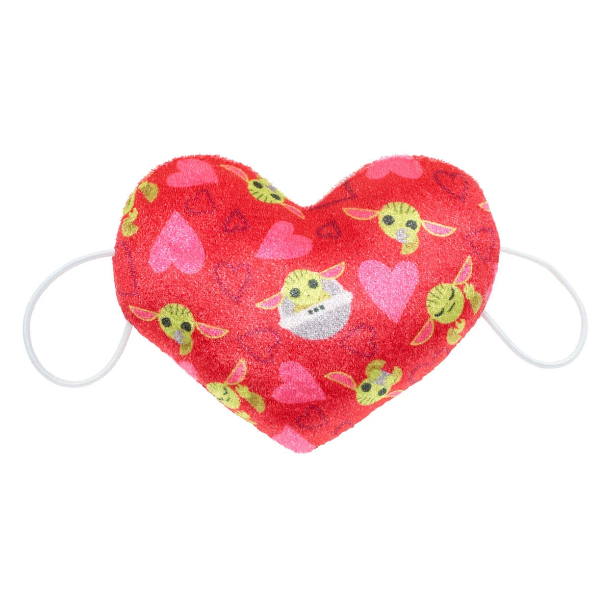 Grogu Heart Wristie