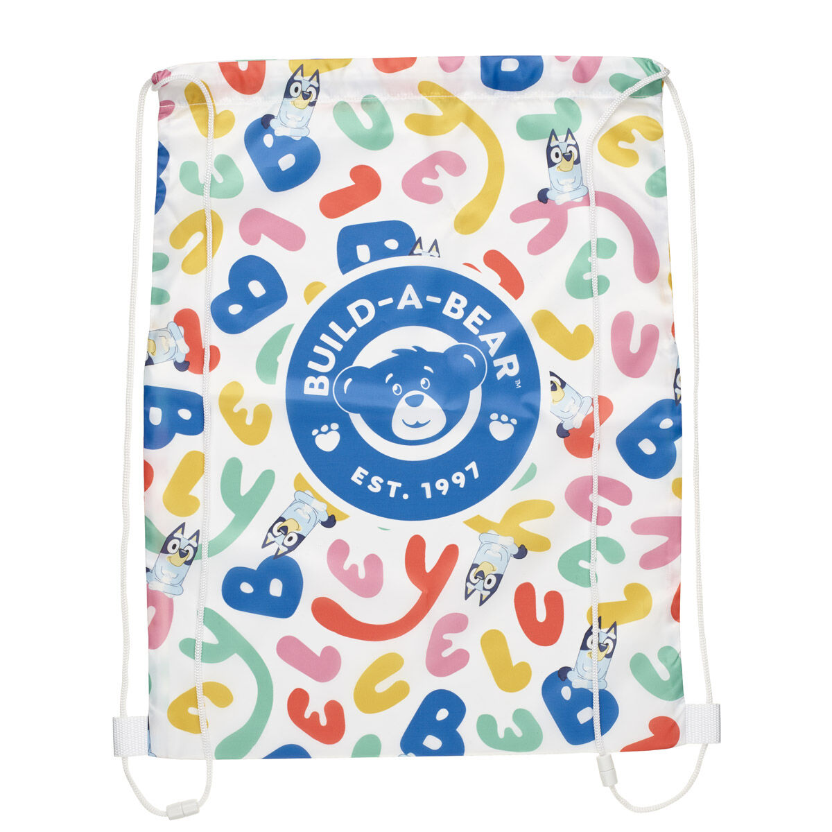 Bluey X Build-A-Bear Toy Bear Carrier