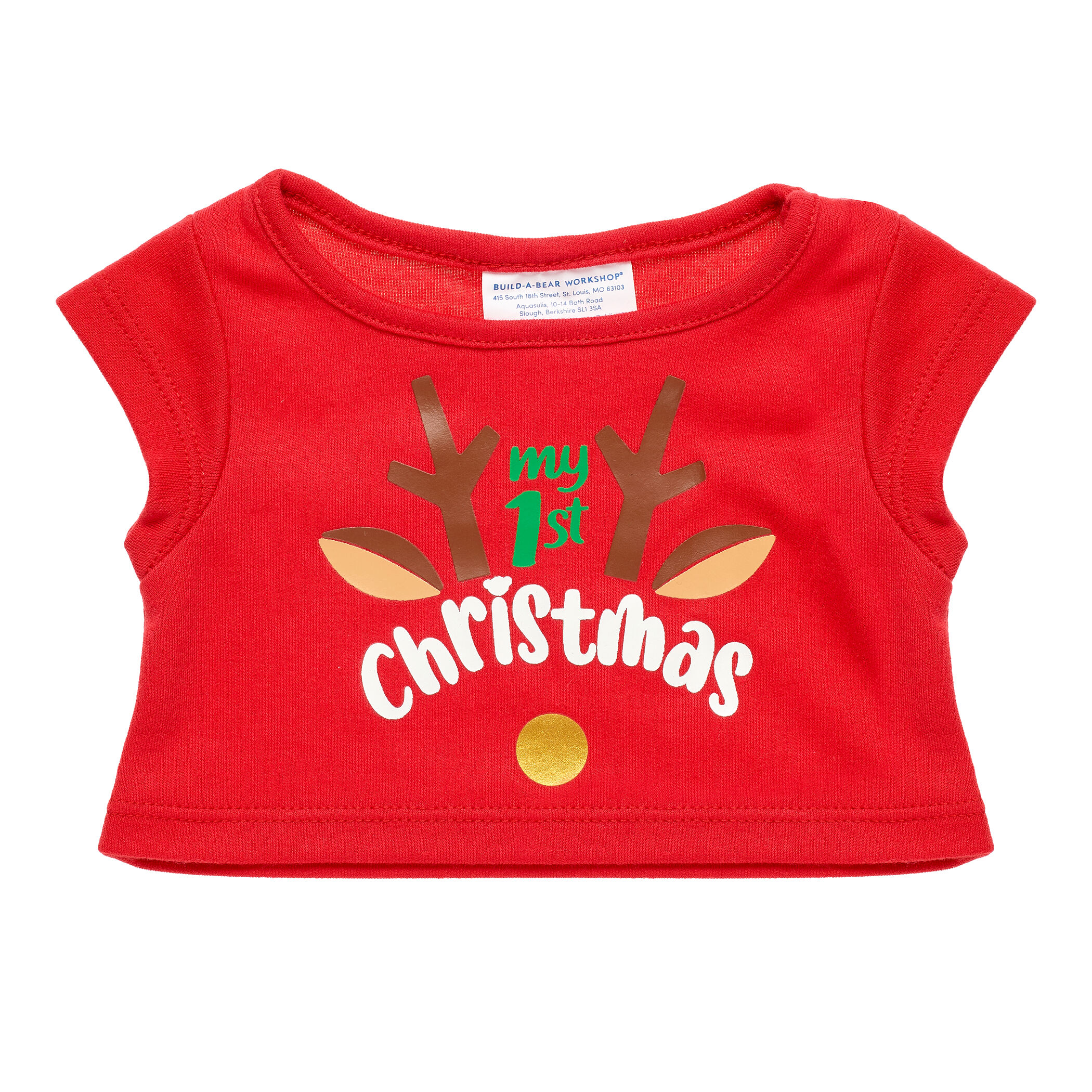 My 1St Christmas T-Shirt