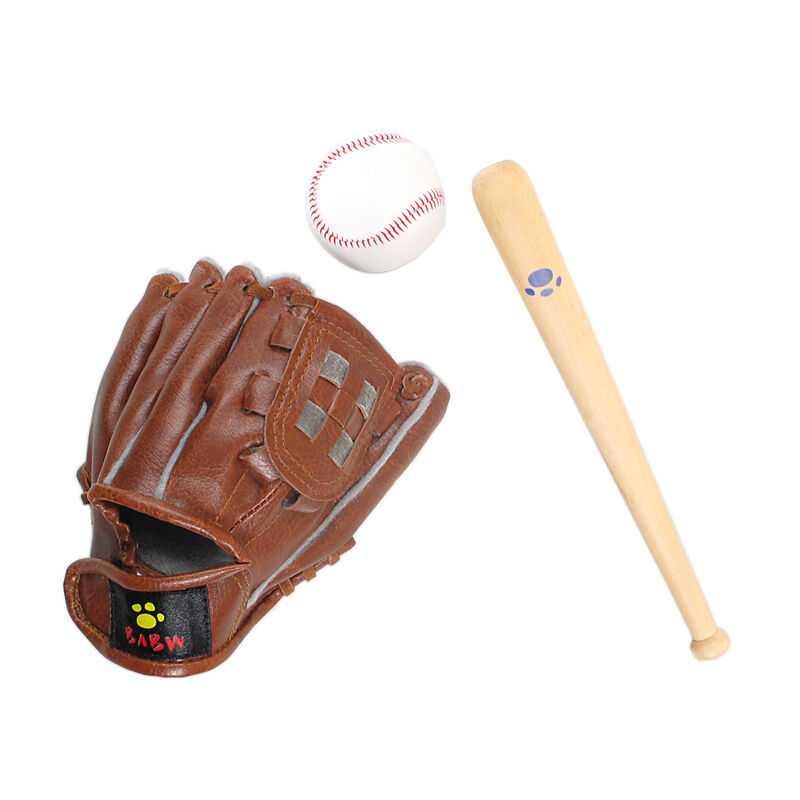 Baseball Set 3 Pc.