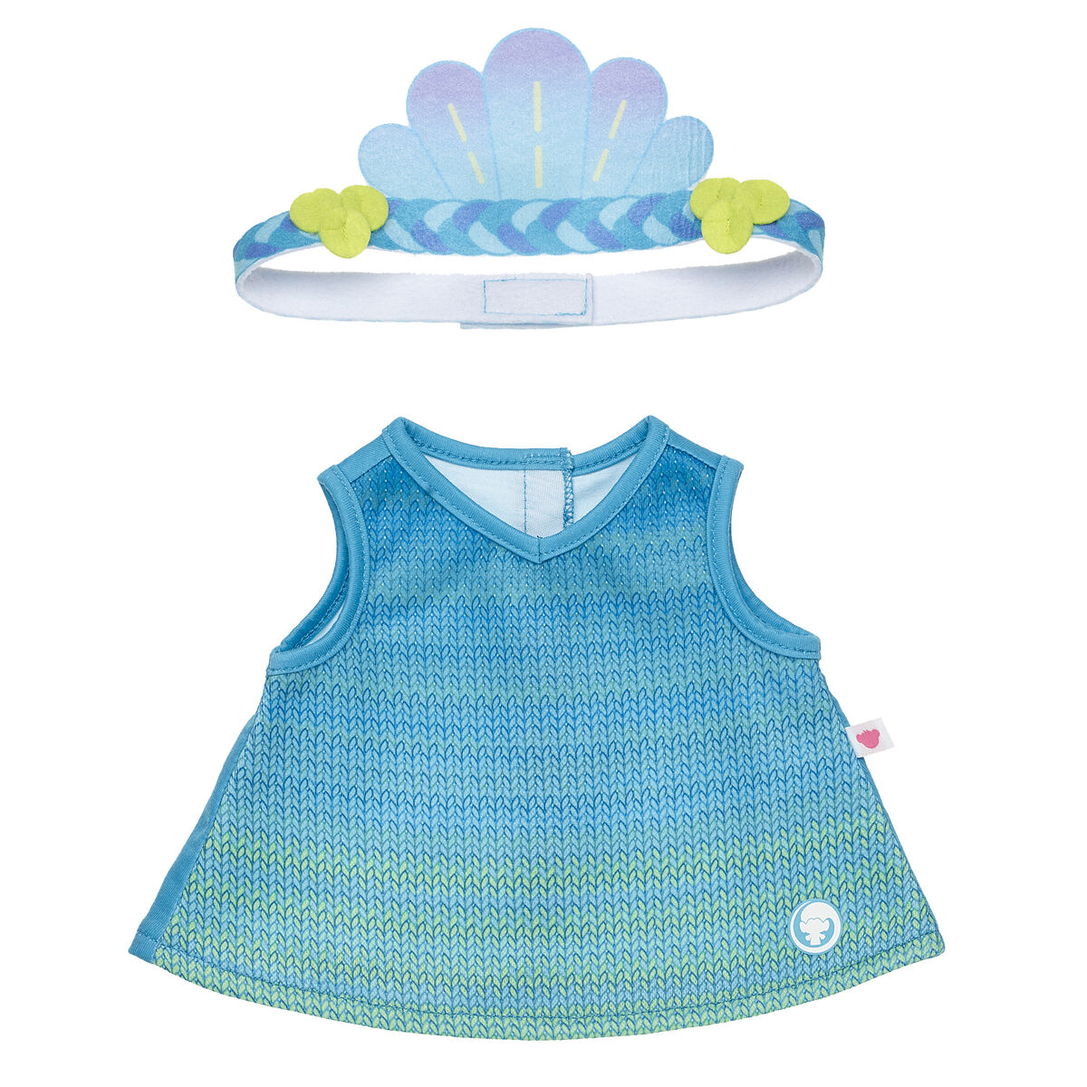 Dreamworks Trolls Band Together Poppy Dress