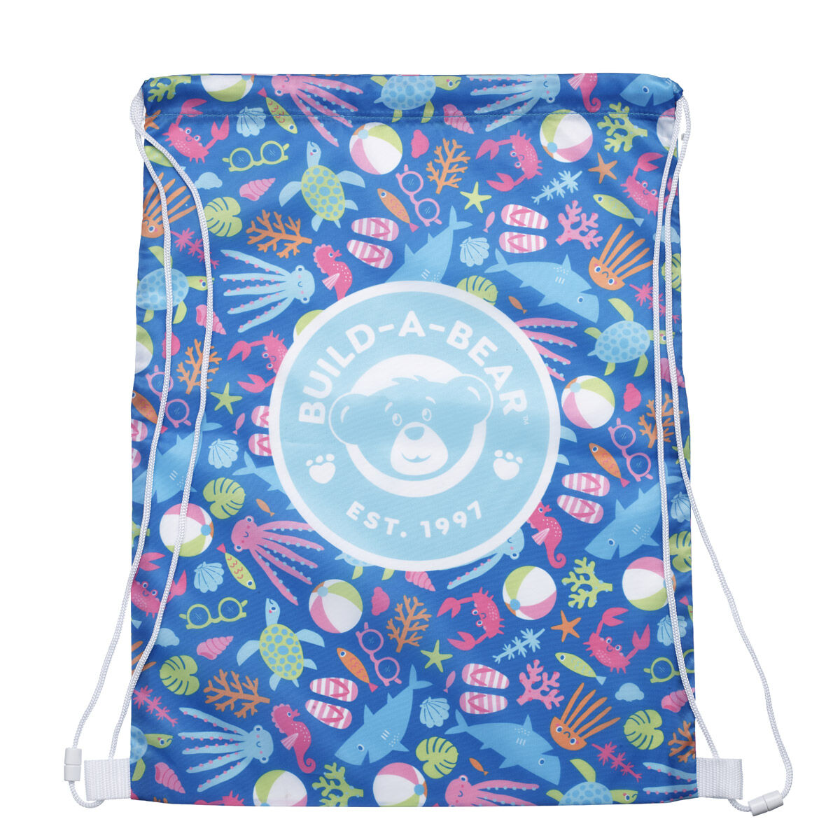 Summer Toy Bear Carrier