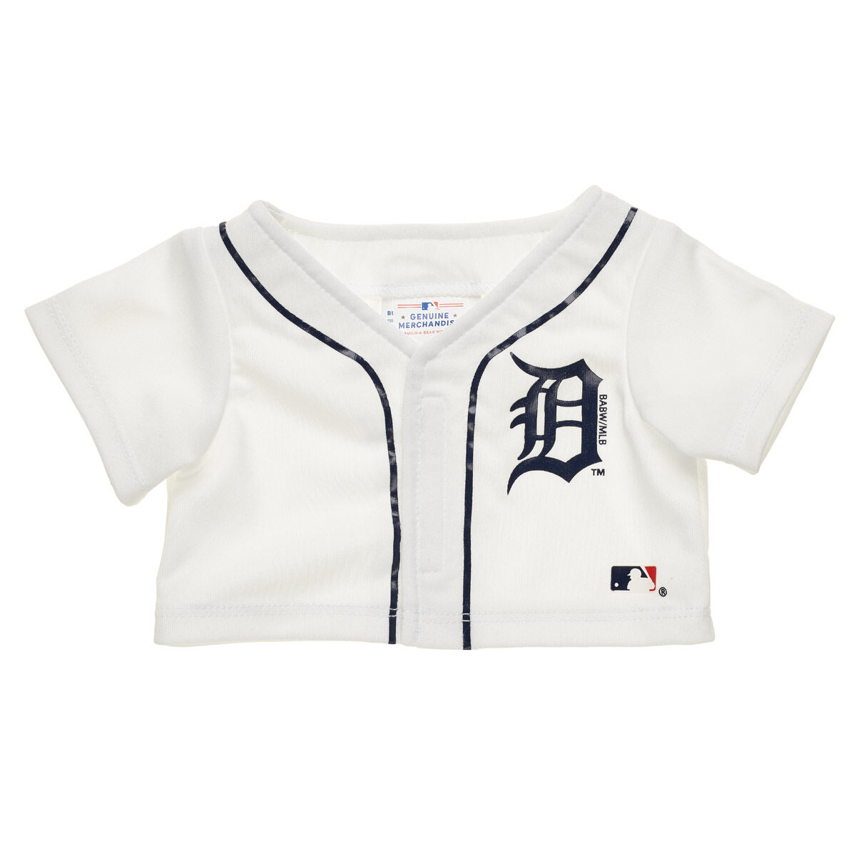 Detroit Tigers Baseball Jersey
