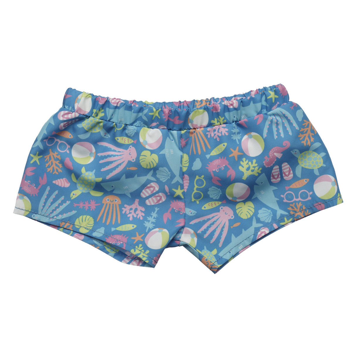 Summer Swim Trunks