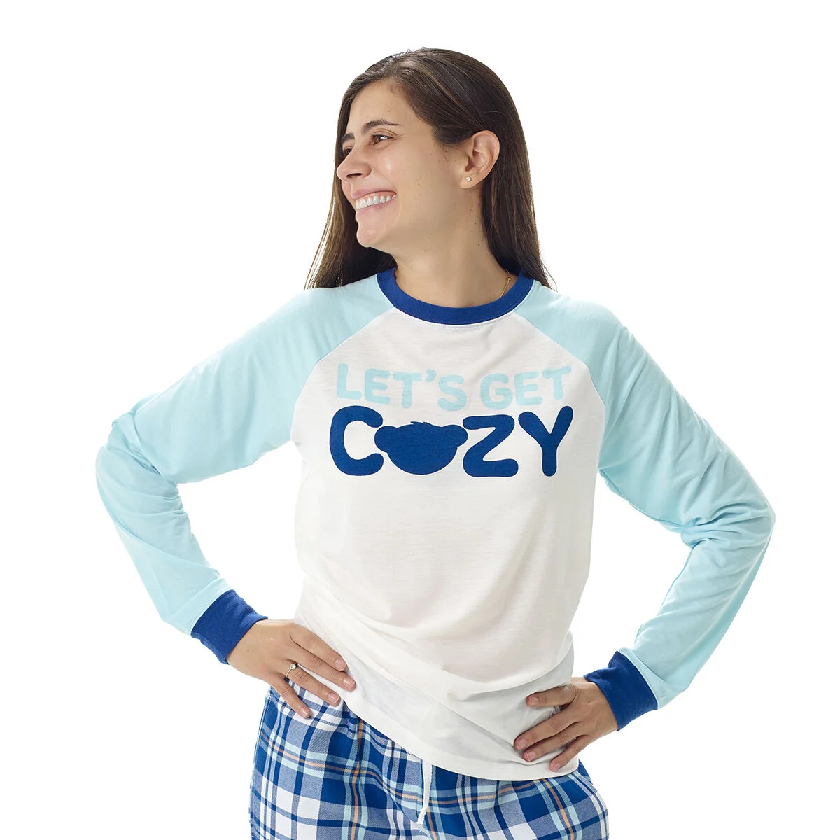 Build-A-Bear Pajama Shop Let's Get Cozy Top - Adult