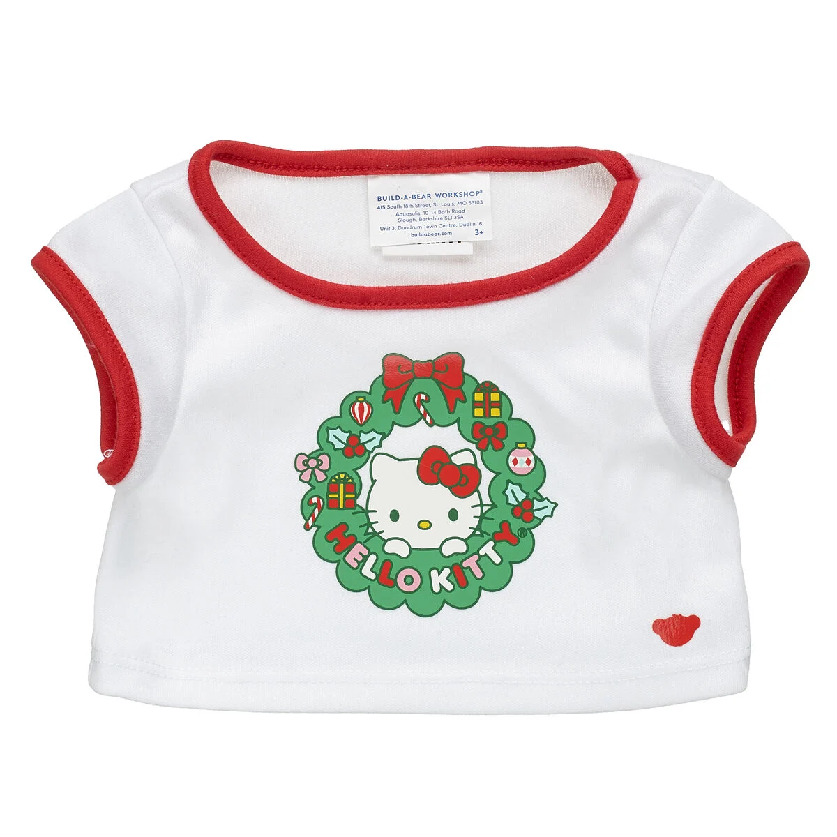 Sanrio Hello Kitty Holiday T-Shirt