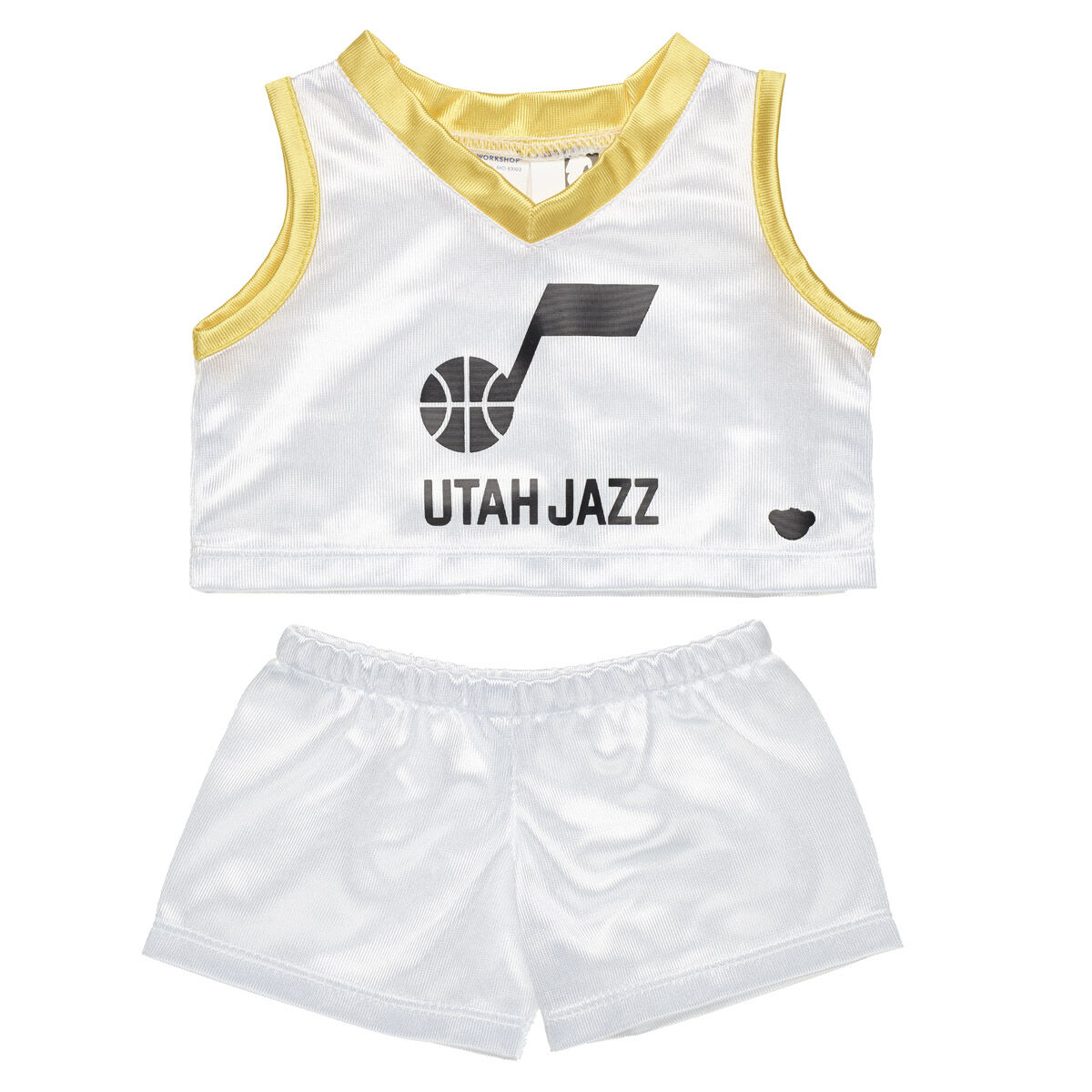 Utah Jazz Uniform 2 Pc.
