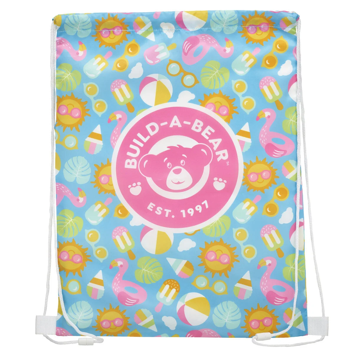 Summer Fun Toy Bear Carrier