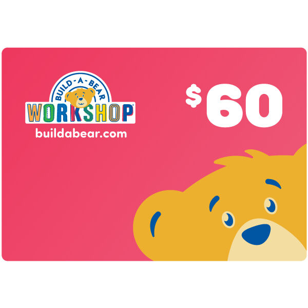$60 E-Gift Card