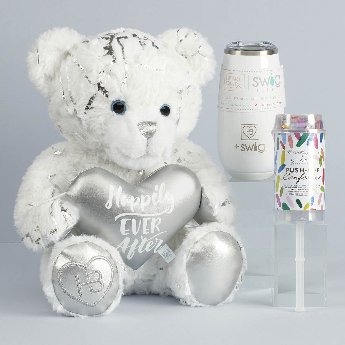 Vow To Be Chic Bride Gift Box