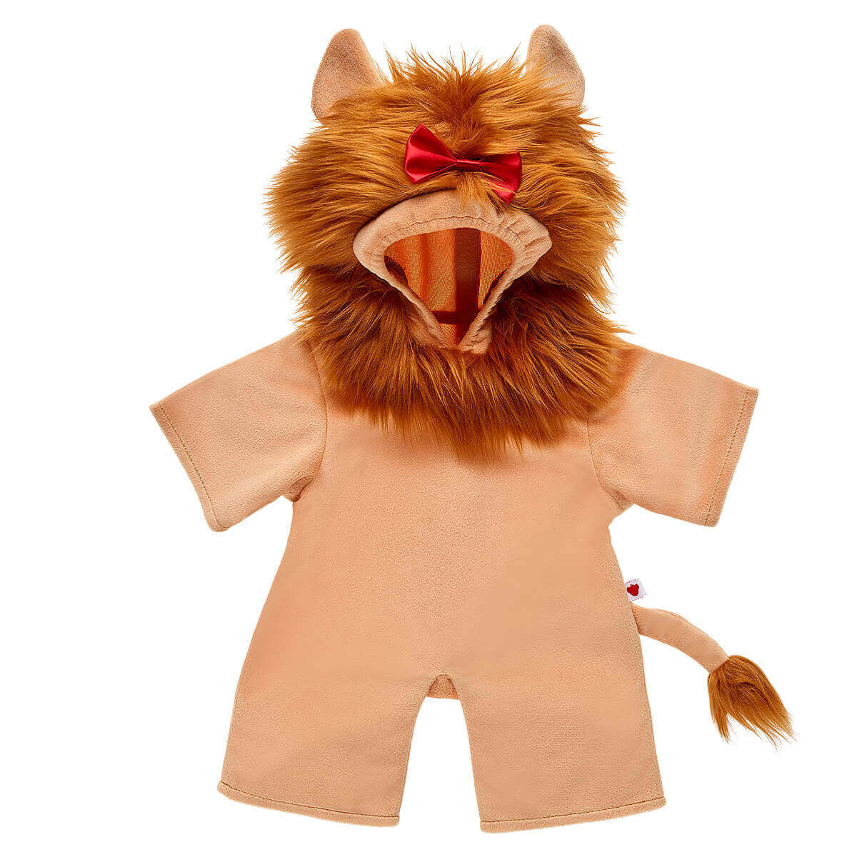 The Wizard Of Oz Cowardly Lion Costume