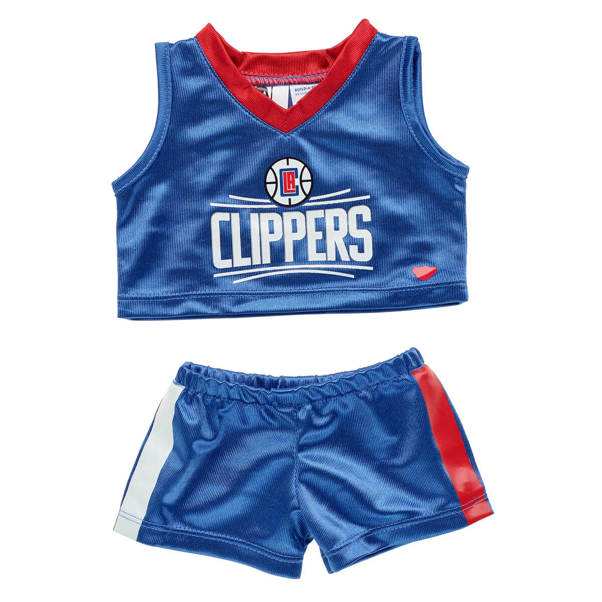 Los Angeles Clippers Uniform 2 Pc.