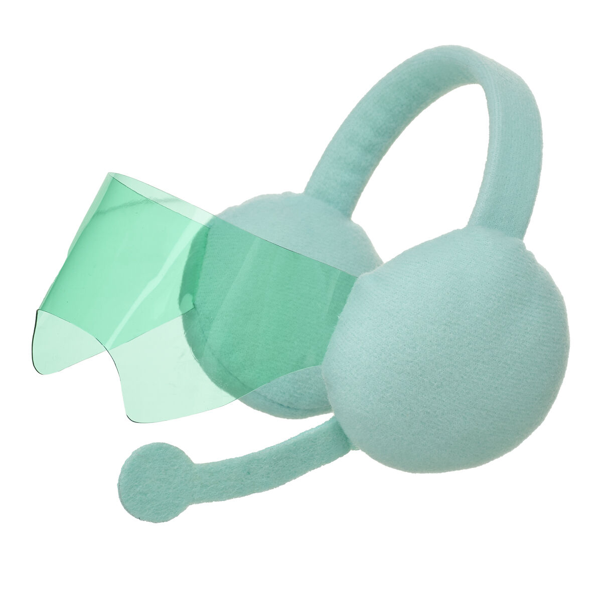 "Glisten And The Merry Mission" Donner Headset